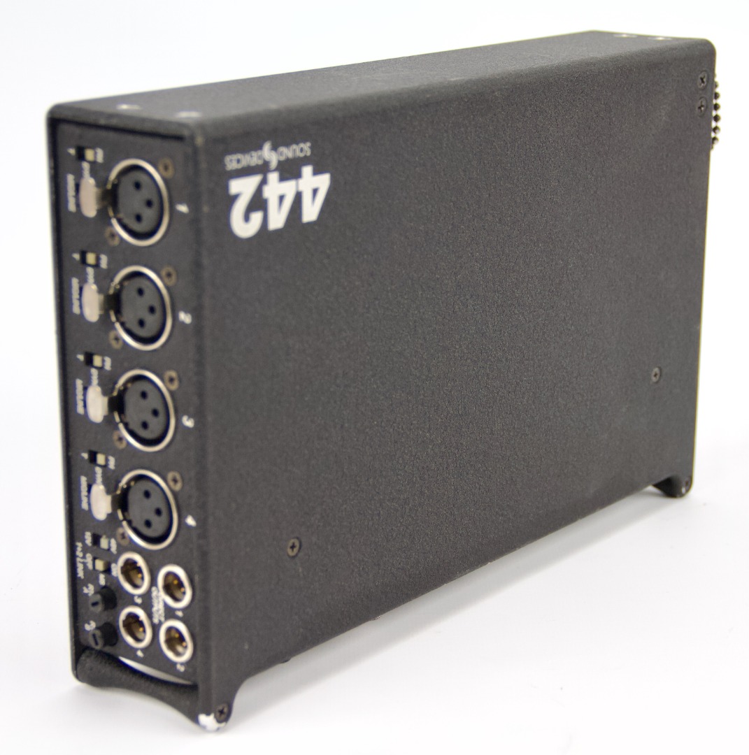 Sound Devices 442N 4 Channel Portable Audio Mixer | 350 EUR